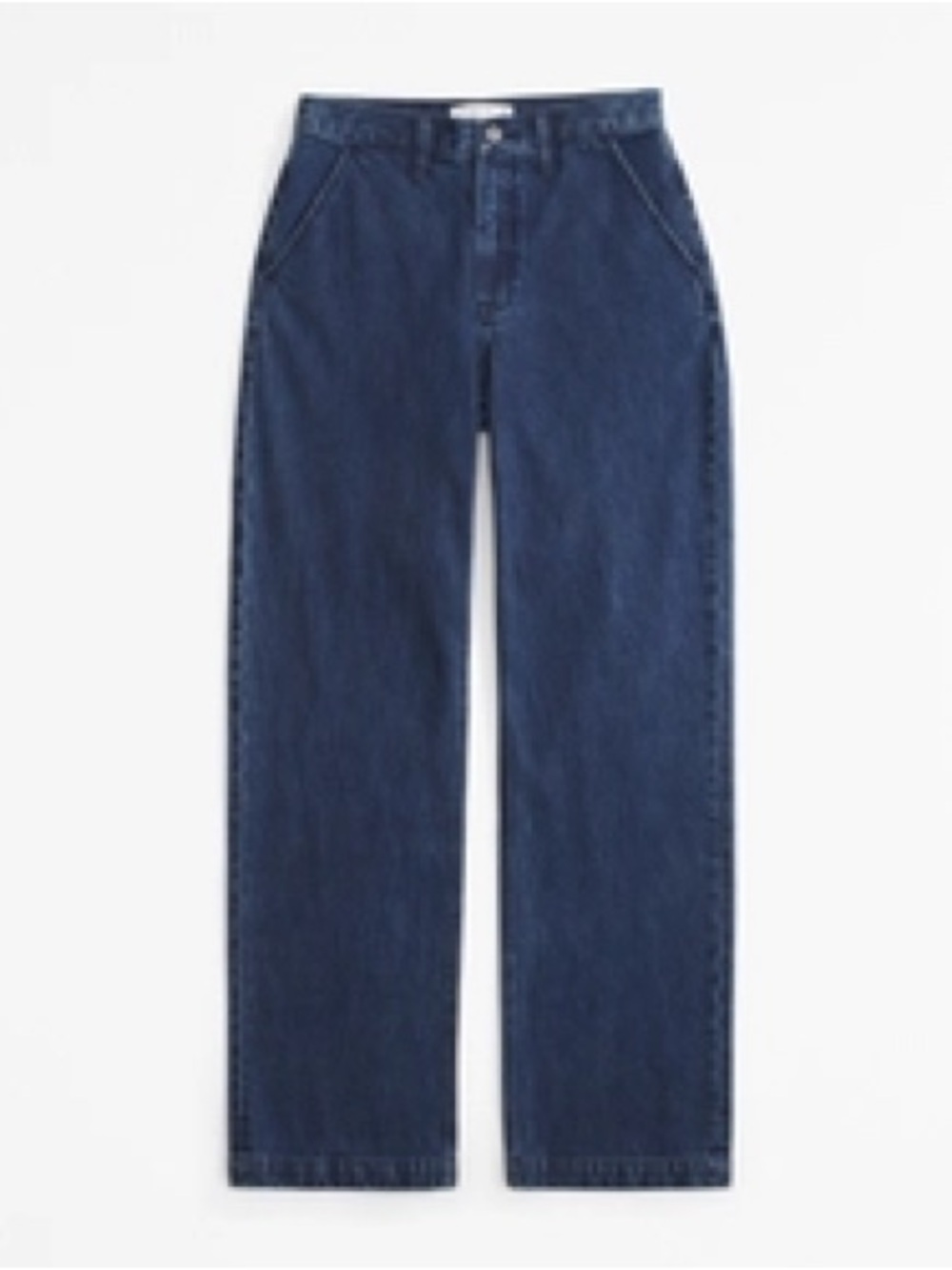 Abercrombie The Loose High Rise Jeans